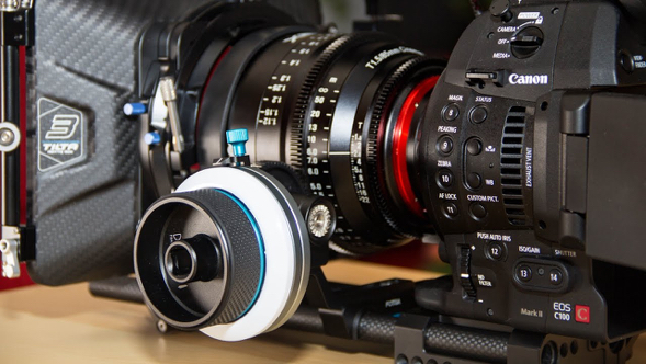 Fresh Coast™ Production Resources provides ￼ Follow Focus, Matte Boxes, Zoom/Focus Controllers, Monitors and Recorders.